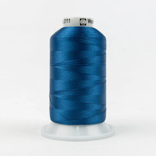 Wonderfil Splendor Dark Denim (r3111) 1000 m