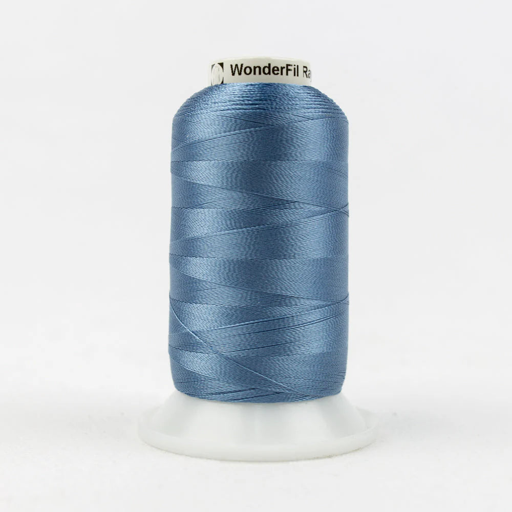 Wonderfil Splendor Slate Blue (R3147) 1000 m