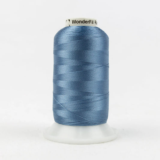 Wonderfil Splendor Slate Blue (R3147) 1000 m