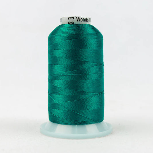 Wonderfil Splendor Turquoise (R4141) 1000 m
