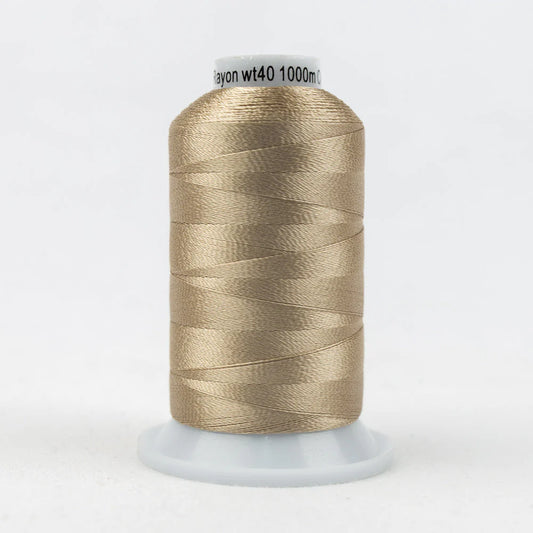Wonderfil Splendor Soft Beige (R7137) 1000 m
