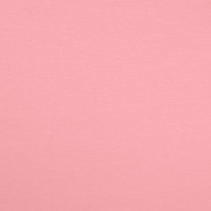Bomullsjersey Babyrosa