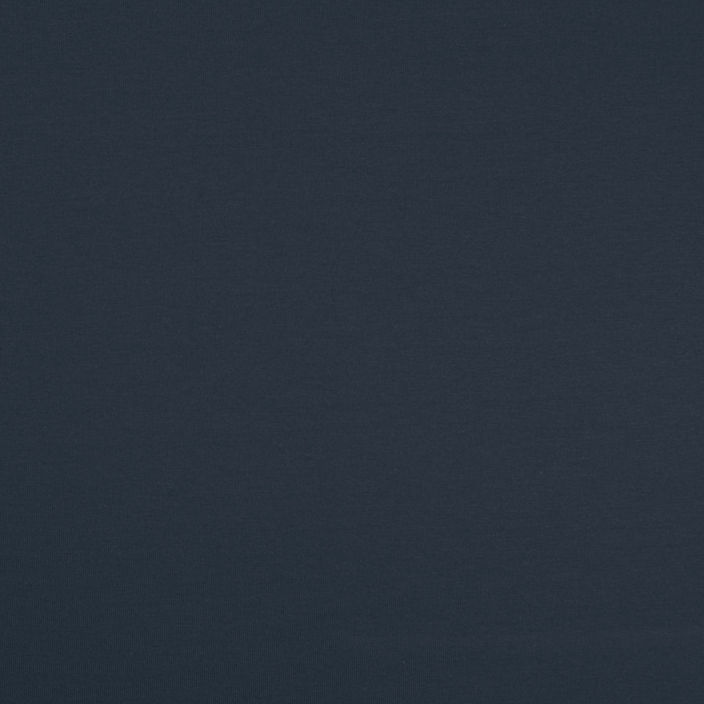 Bomullsjersey Denim Blå