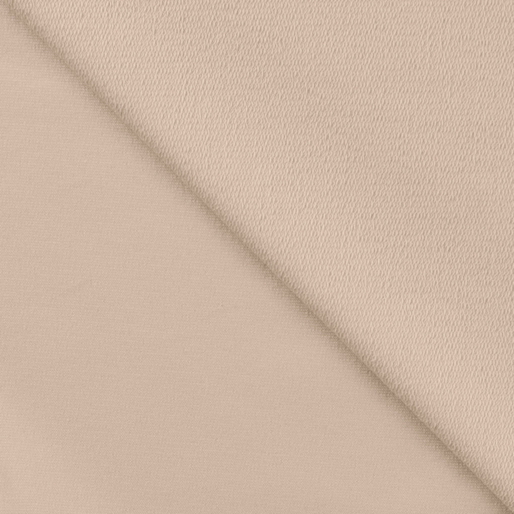 French Terry Beige Sand