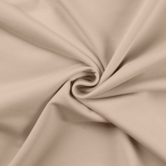 French Terry Beige Sand
