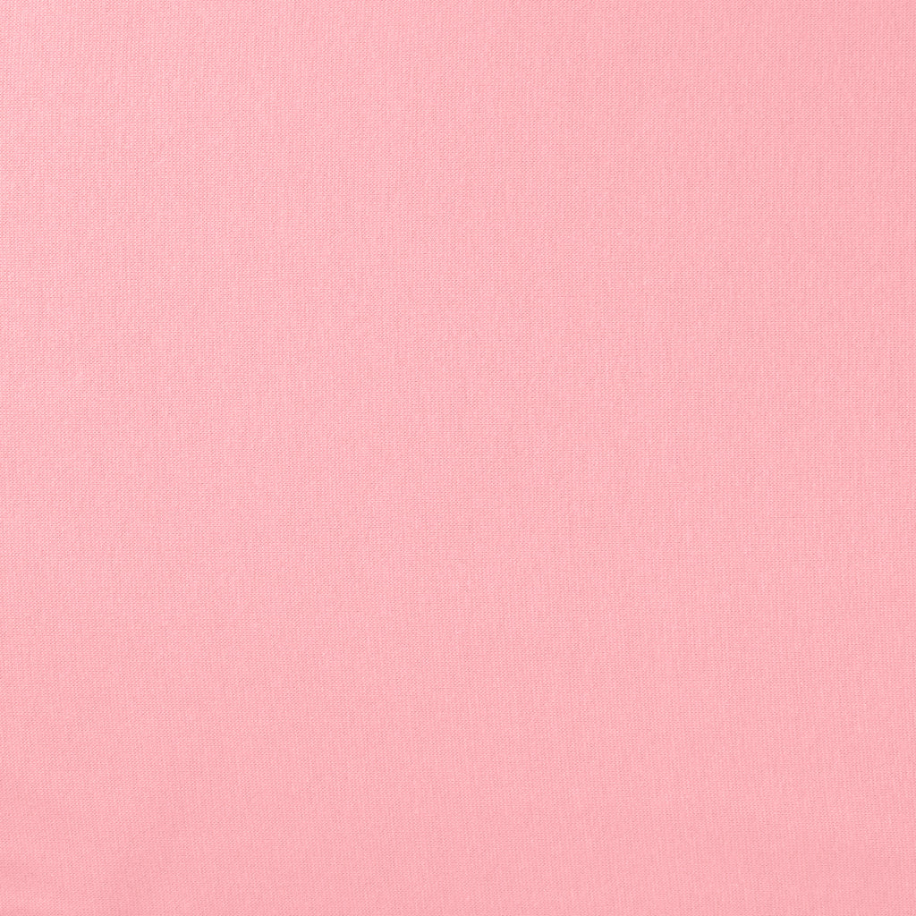 Ribb rundstrikket Babyrosa