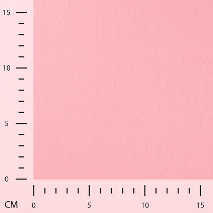 Ribb rundstrikket Babyrosa