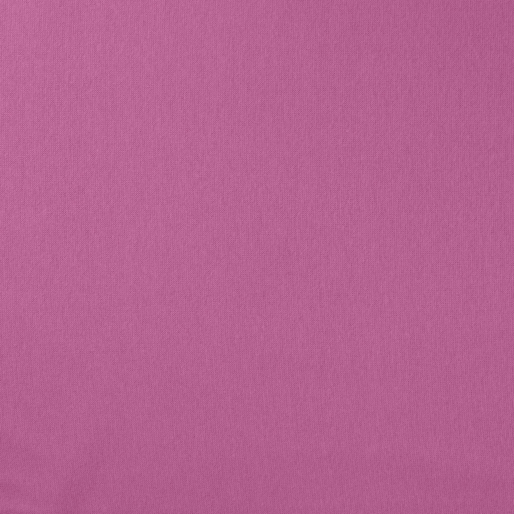 Ribb rundstrikket Lilla Violet