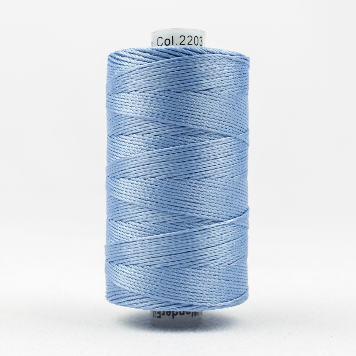 Wonderfil Razzle Light Country Blue