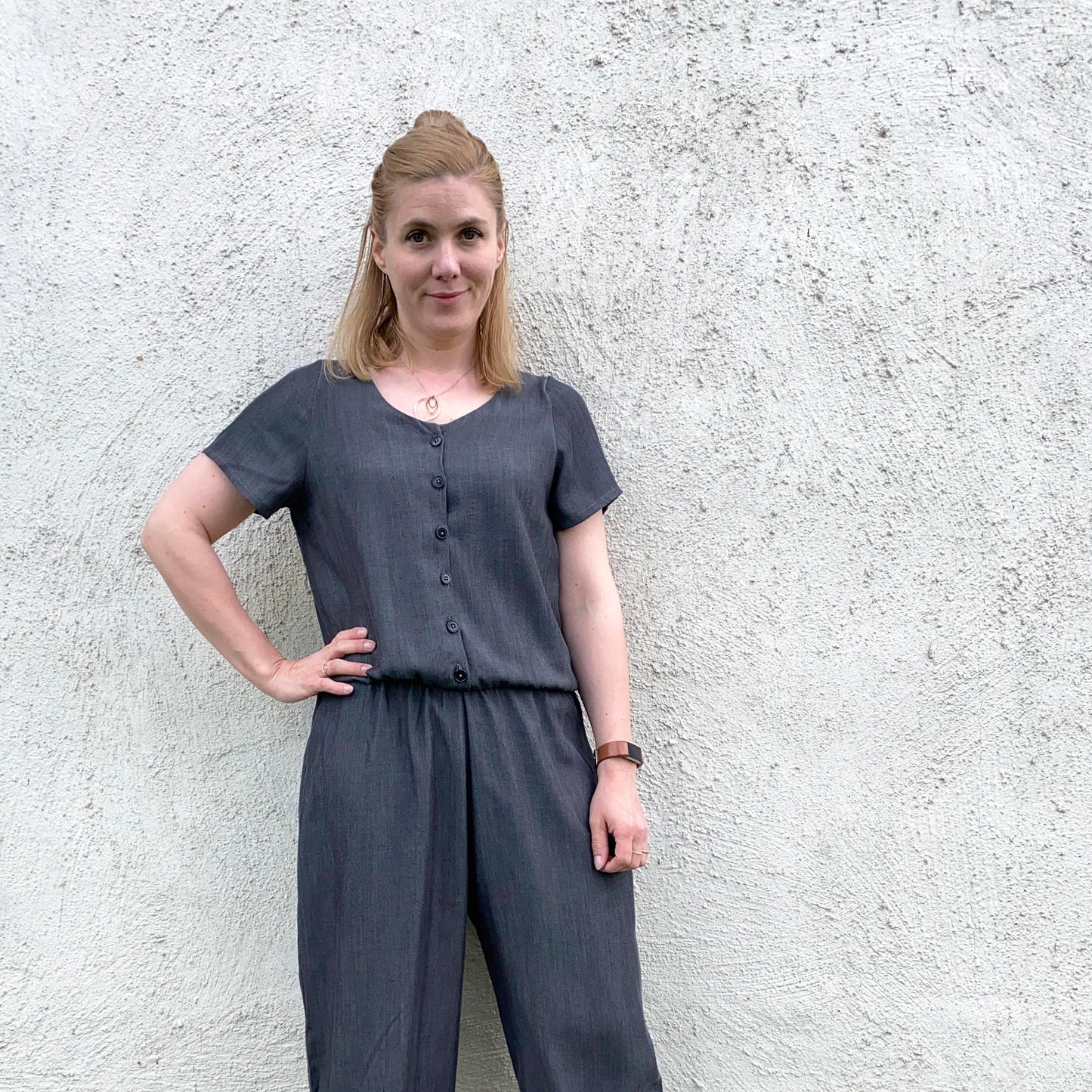 Ida Victoria: Siw Jumpsuit 2.0 (XXS-4XL)