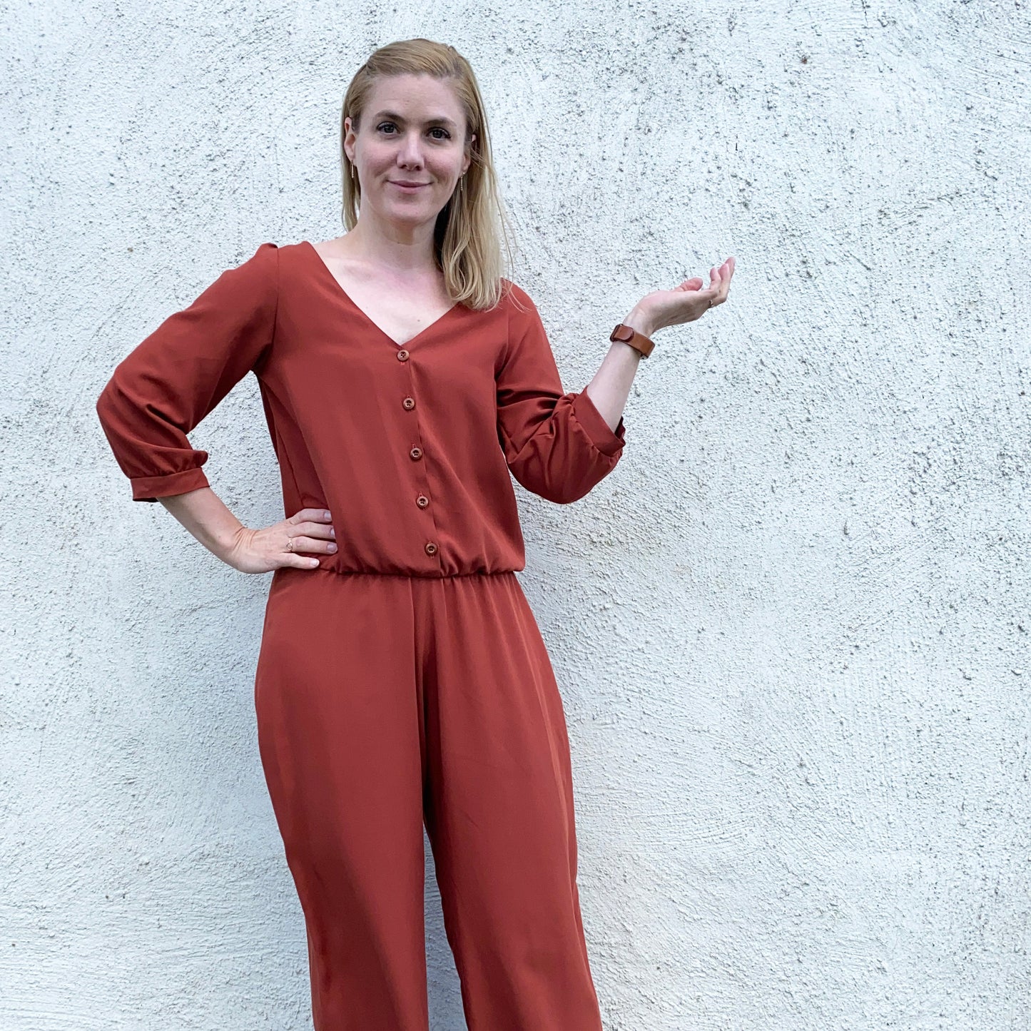 Ida Victoria: Siw Jumpsuit 2.0 (XXS-4XL)