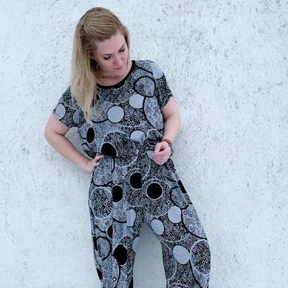 Ida Victoria: Siw Jumpsuit 2.0 (XXS-4XL)