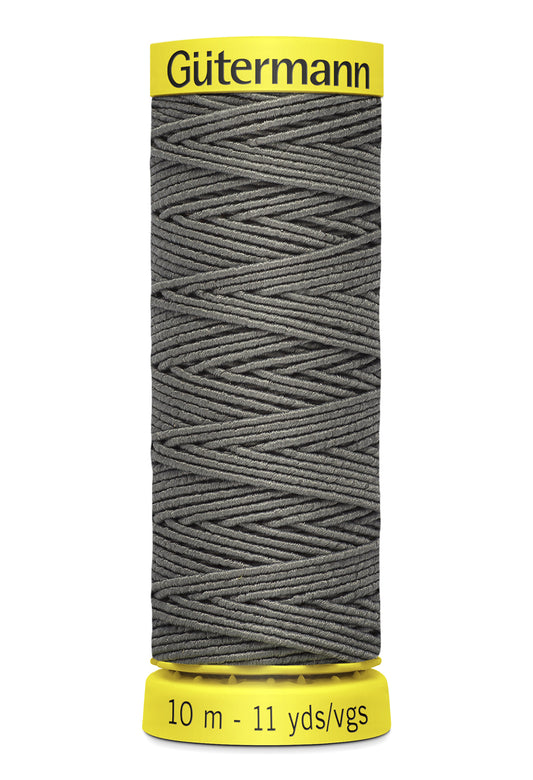 Strikktråd 10 Meter Grå - Gütermann