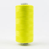 Wonderfil Designer (Chartreuse Yellow 822) 1000 meter