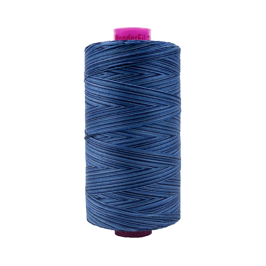 Wonderfil Tutti Blue Night