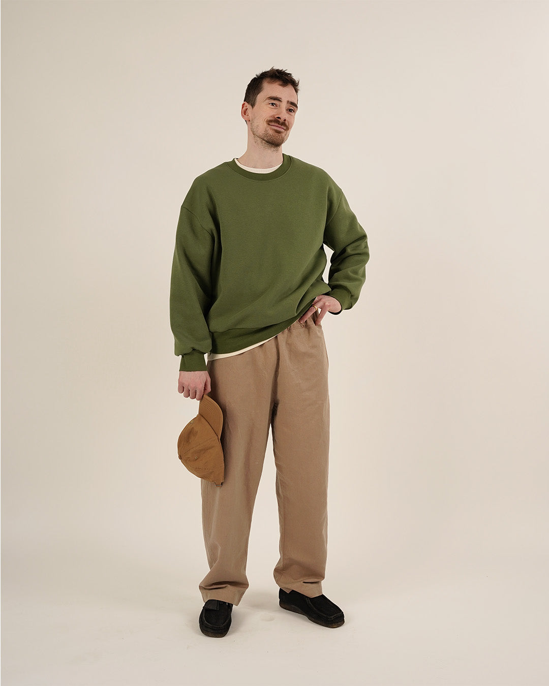 Symønster Volume Bukse Unisex (Str 2XS-4XL) - Wardrobe by me