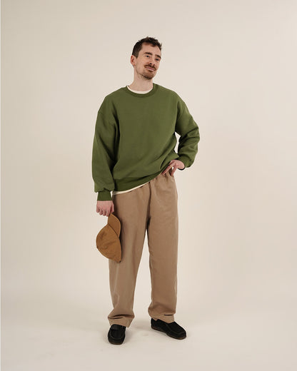 Symønster Volume Bukse Unisex (Str 2XS-4XL) - Wardrobe by me