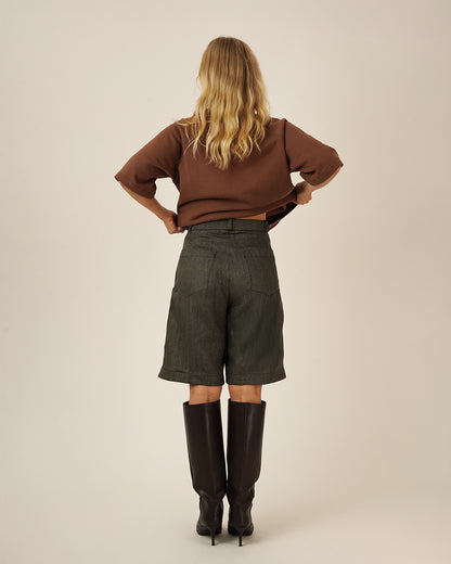 Symønster Bermuda Bukse & Shorts Dame (Str 30-54) - Wardrobe by me