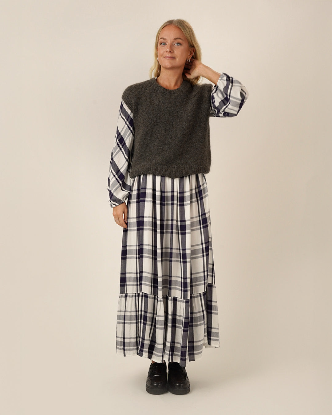 Symønster Freedom Kjole Dame (Str 30-54) - Wardrobe by me