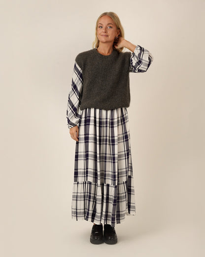 Symønster Freedom Kjole Dame (Str 30-54) - Wardrobe by me