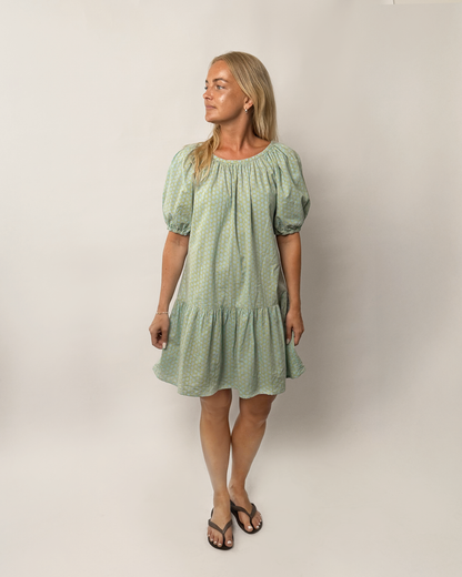 Symønster Moira Bluse Dame (Str 30-54) - Wardrobe by me