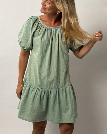 Symønster Moira Bluse Dame (Str 30-54) - Wardrobe by me