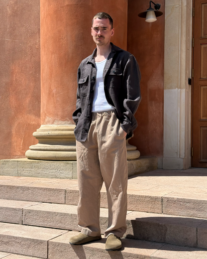 Symønster Volume Bukse Unisex (Str 2XS-4XL) - Wardrobe by me