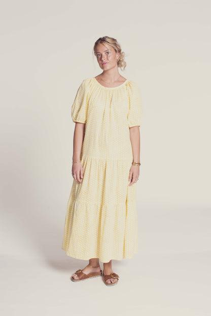Symønster Moira Bluse Dame (Str 30-54) - Wardrobe by me