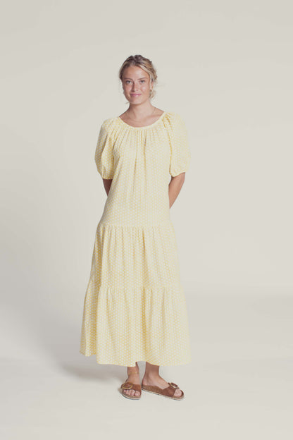 Symønster Moira Bluse Dame (Str 30-54) - Wardrobe by me