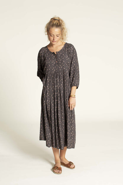 Symønster Balka Kjole Dame (Str 30-54) - Wardrobe by me