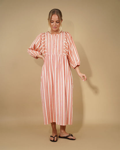 Symønster Balka Kjole Dame (Str 30-54) - Wardrobe by me
