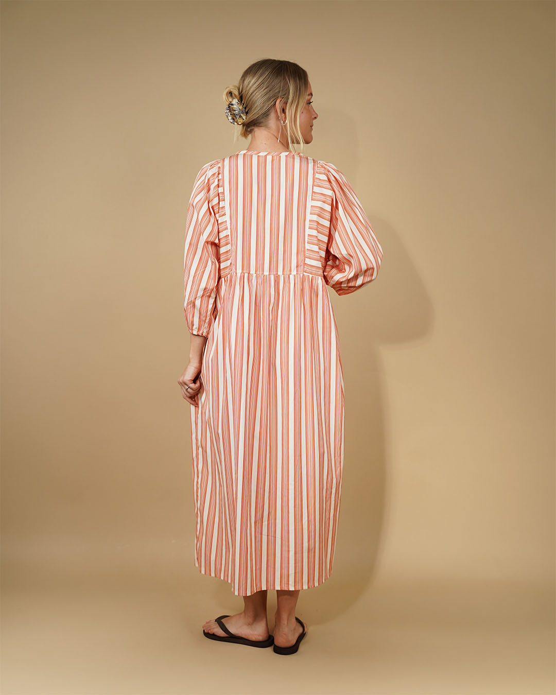 Symønster Balka Kjole Dame (Str 30-54) - Wardrobe by me