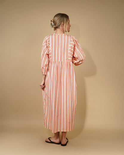 Symønster Balka Kjole Dame (Str 30-54) - Wardrobe by me