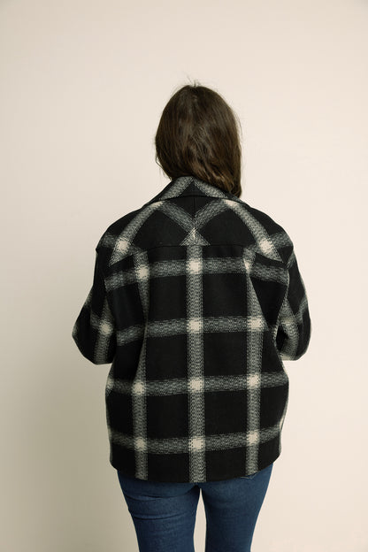 Symønster Car Coat Dame (Str 2XS-4XL) - Wardrobe by me