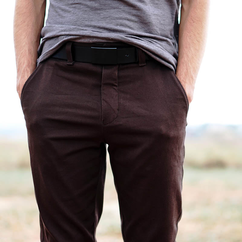 Symønster Chino Bukse Herre (Str 26-42") - Wardrobe by me