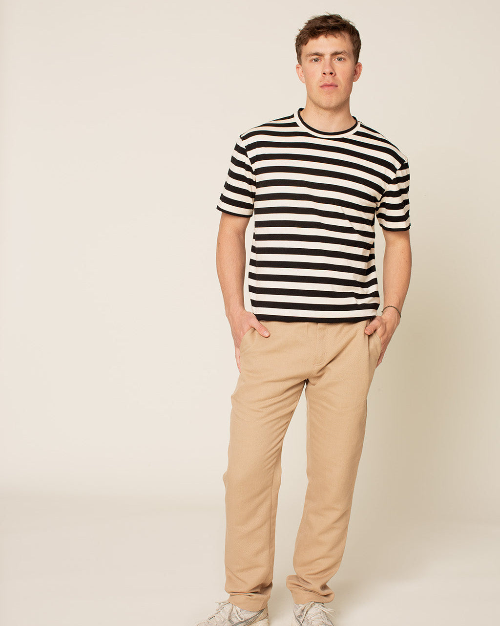 Symønster Chino Bukse Herre (Str 26-42") - Wardrobe by me