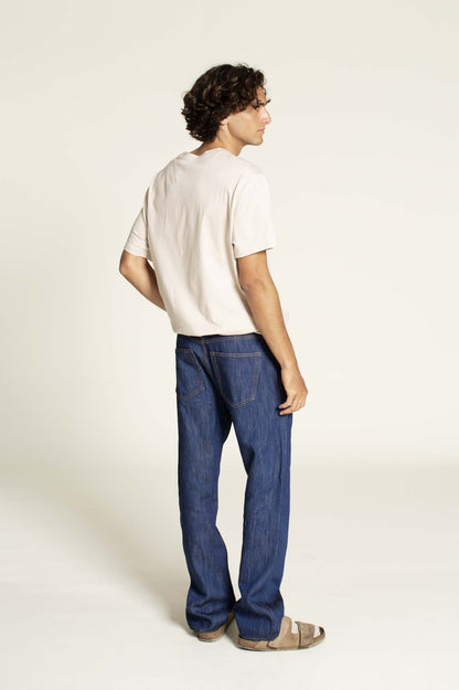 Symønster Jeans Herre (Str 26-42) - Wardrobe by me