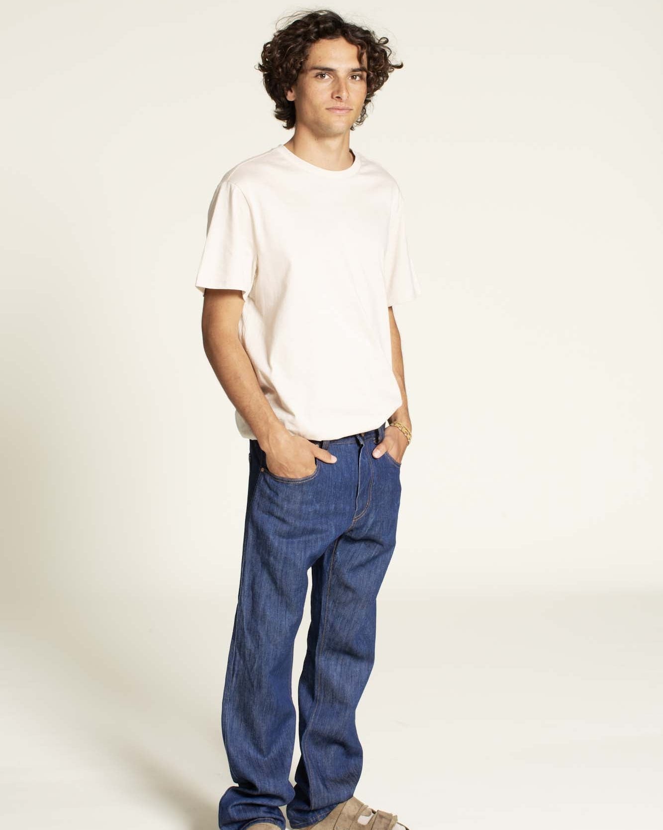 Symønster Jeans Herre (Str 26-42) - Wardrobe by me