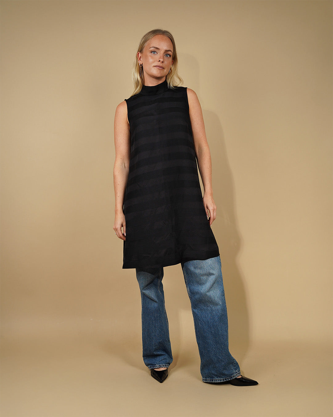 Symønster June Kjole & Topp Dame (Str 30-54) - Wardrobe by me