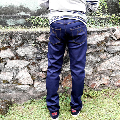 Symønster Jeans Herre (Str 26-42) - Wardrobe by me