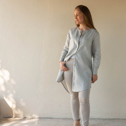 Symønster Savannah Skjorte & Kjole Dame (Str 30-54) - Wardrobe by me