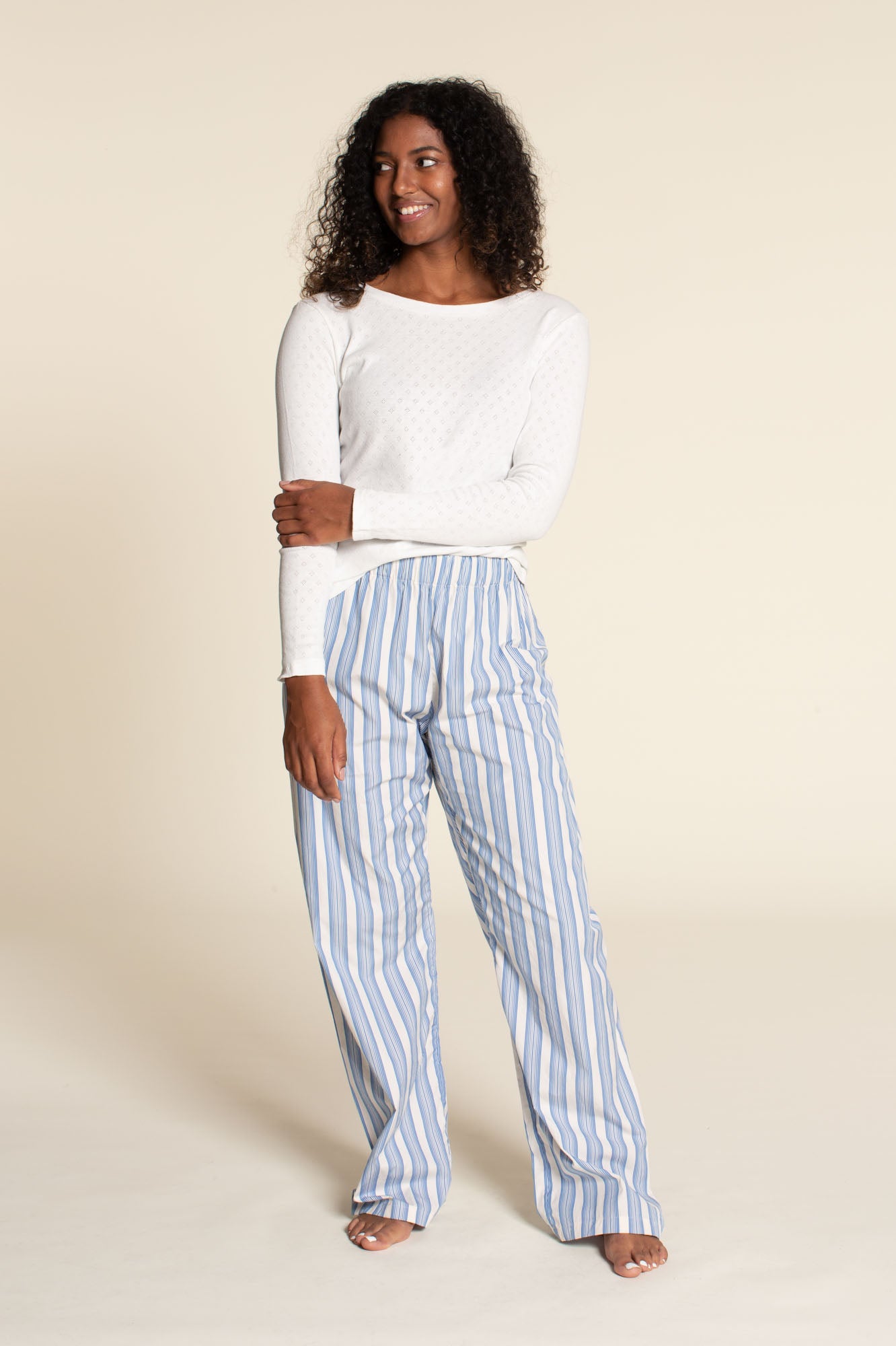 Symønster Pyjamasbukse Unisex - Wardrobe by me