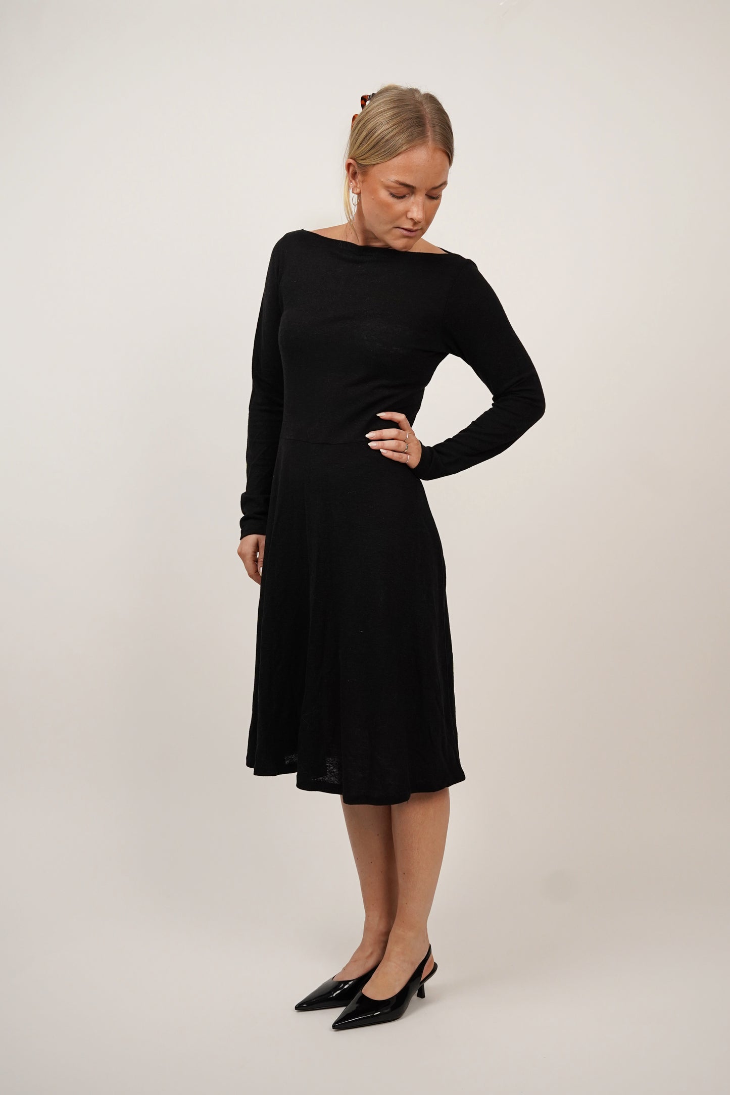 Symønster Asta Kjole Dame (Str 30-54) - Wardrobe by me