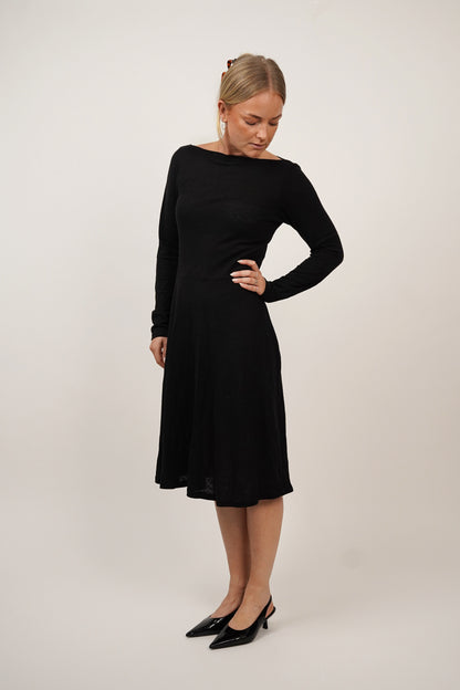 Symønster Asta Kjole Dame (Str 30-54) - Wardrobe by me