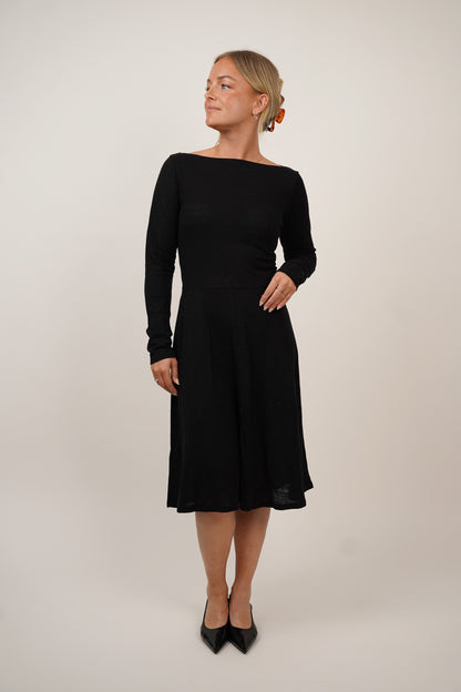 Symønster Asta Kjole Dame (Str 30-54) - Wardrobe by me