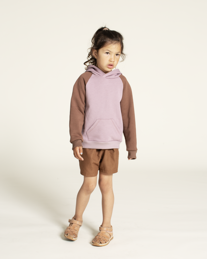 Hoodie Genser Barn (Str 3-12 år) - Wardrobe by me