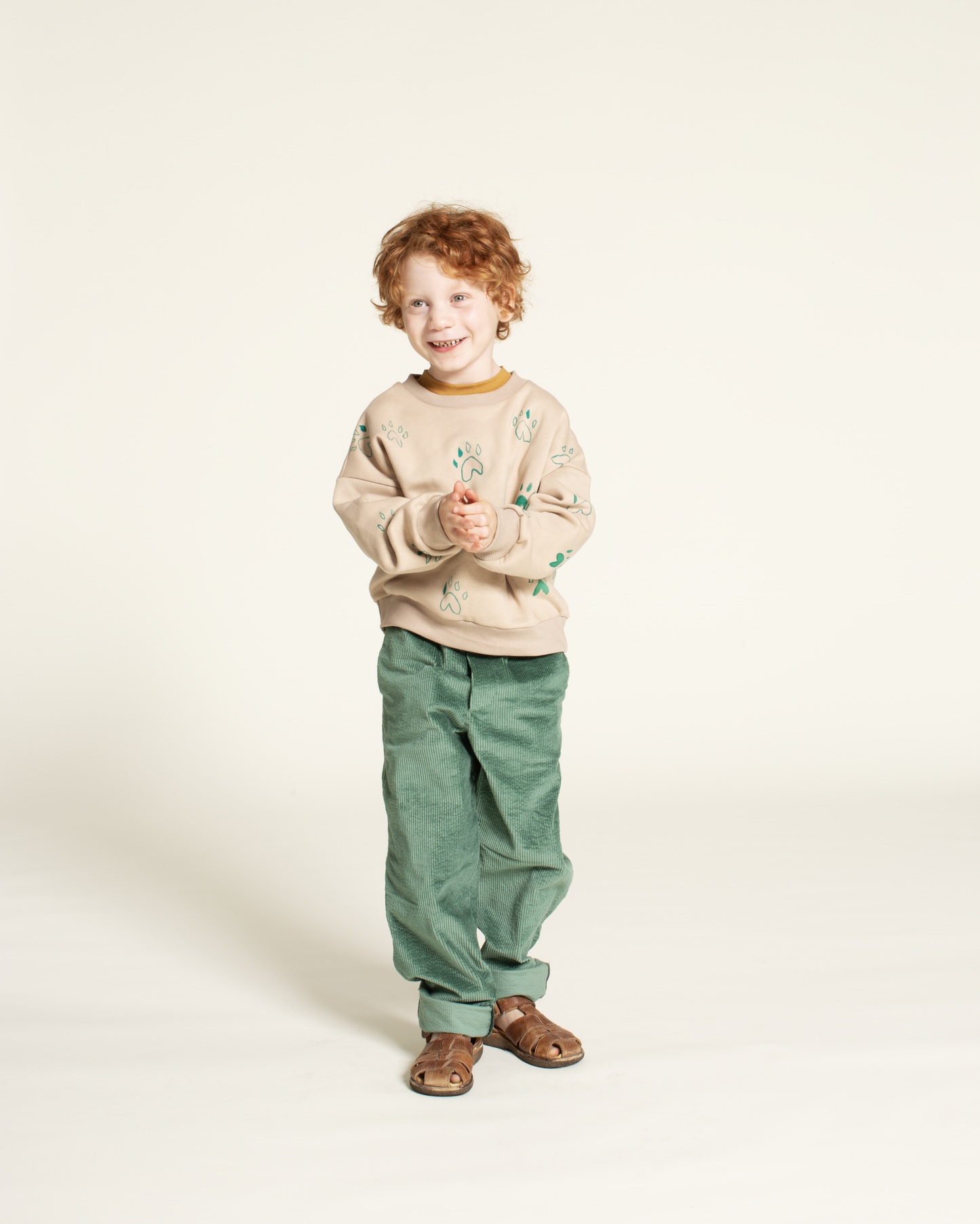 James Genser Barn (Str 3-12 år) - Wardrobe by me