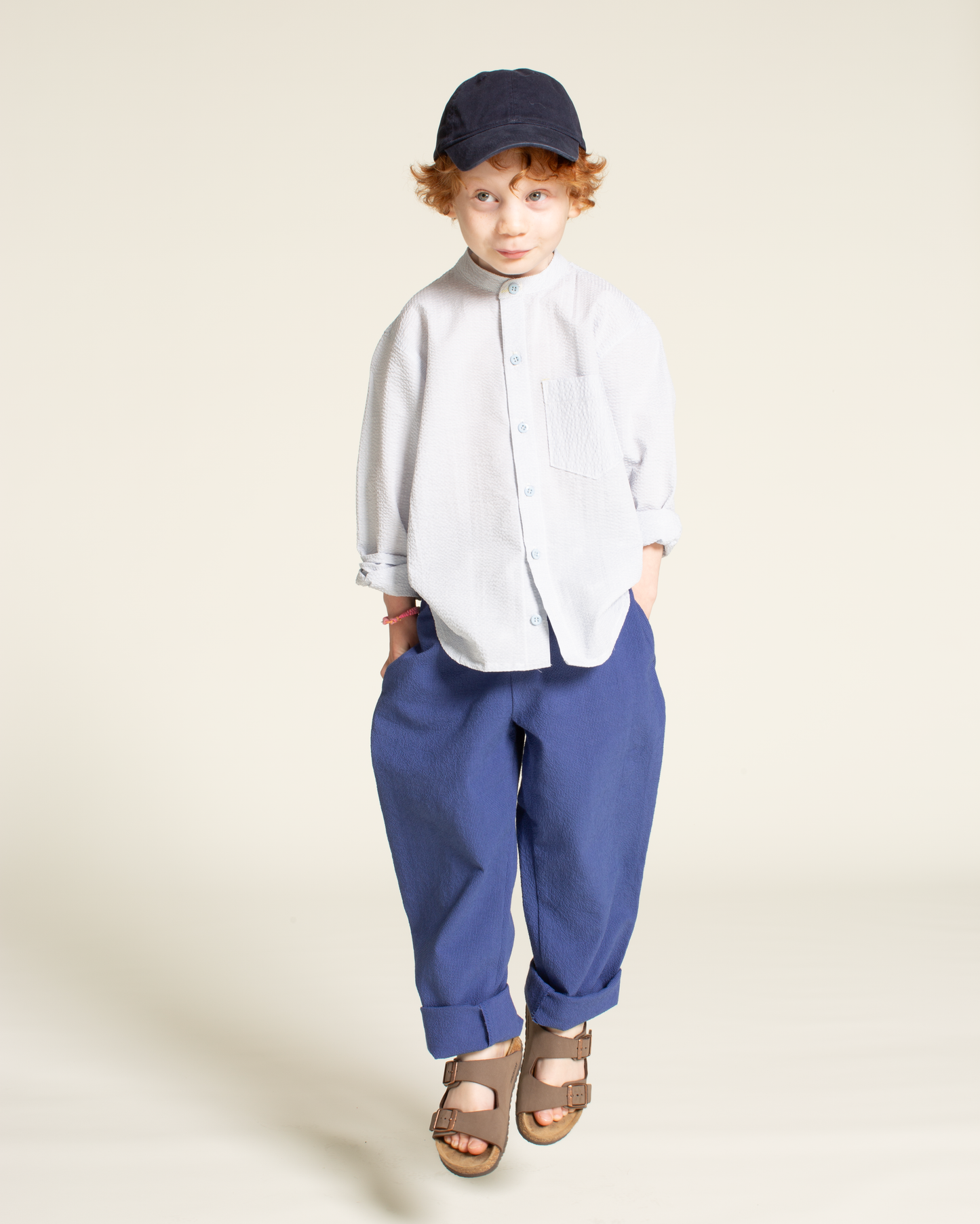Volume Bukse Barn (Str 3-12 år) - Wardrobe by me