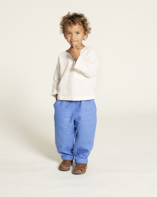 Symønster Volume Bukse Barn (Str 3-12 år) - Wardrobe by me