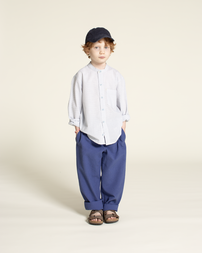 Mini Jensen Skjorte Barn (Str 3-12 år) - Wardrobe by me
